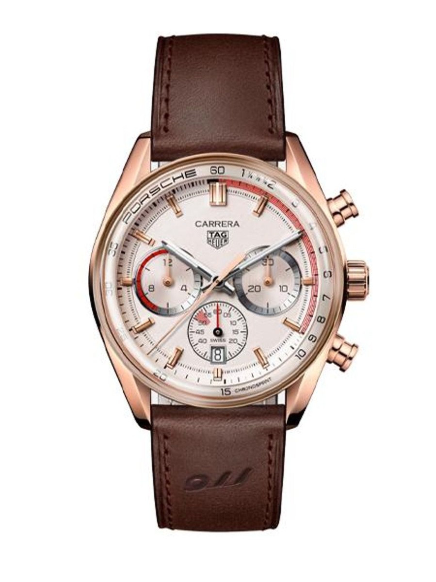 Horloges TAG HEUER | Carrera Chronosprint X Porsche