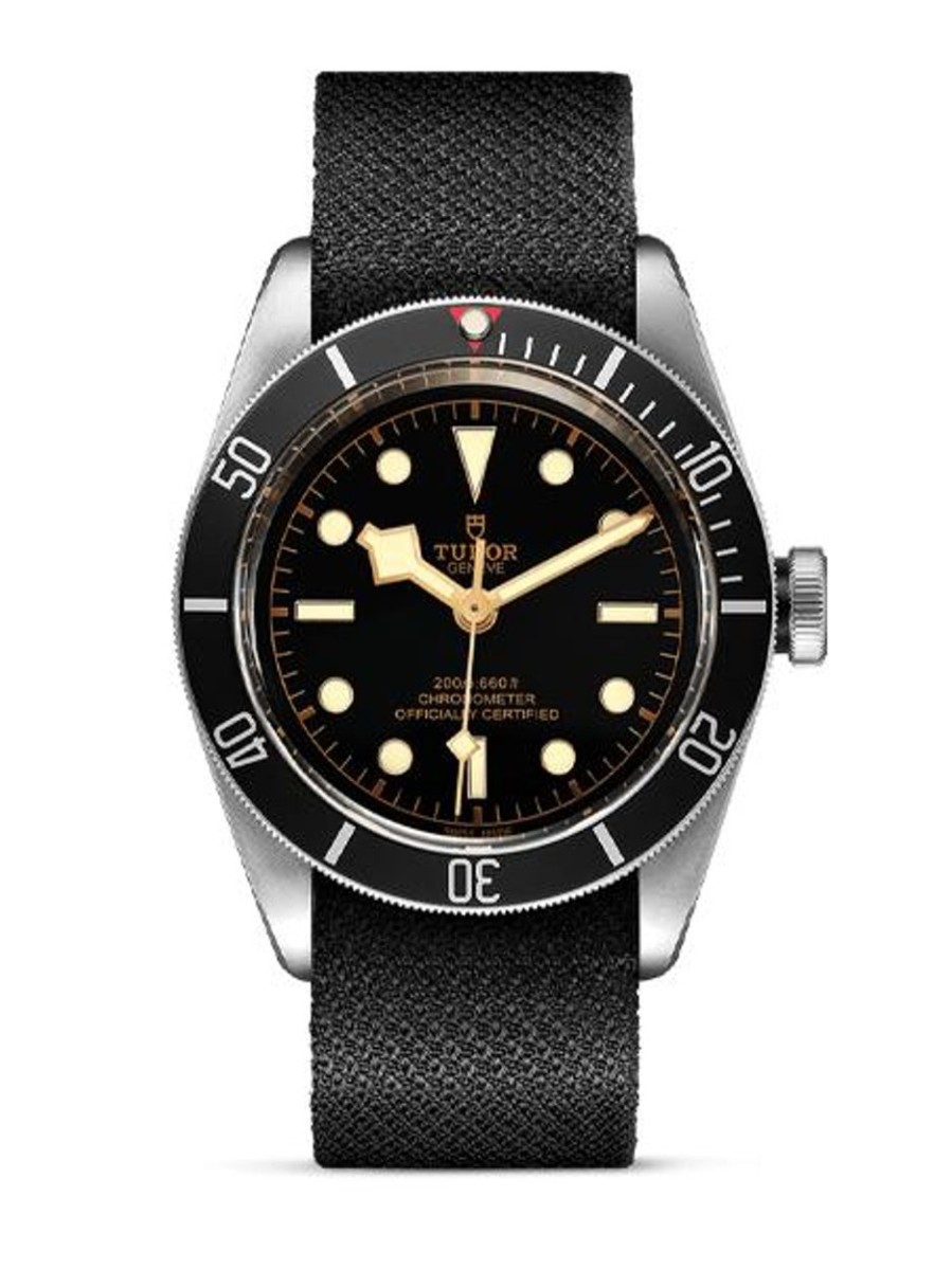 Horloges Tudor | Black Bay 41