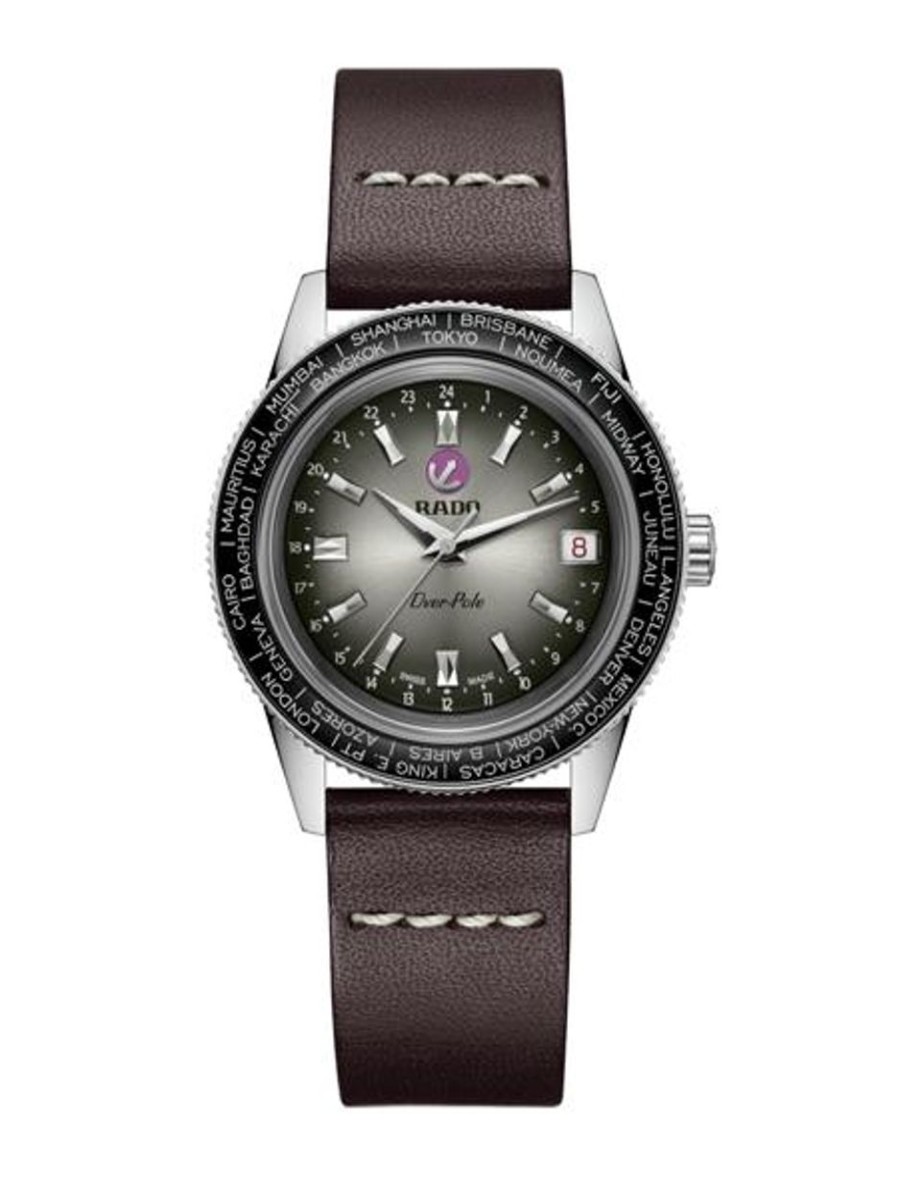 Horloges RADO | Captain Cook Over-Pole