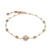 Juwelen GUCCI | Flora Diamant Armband