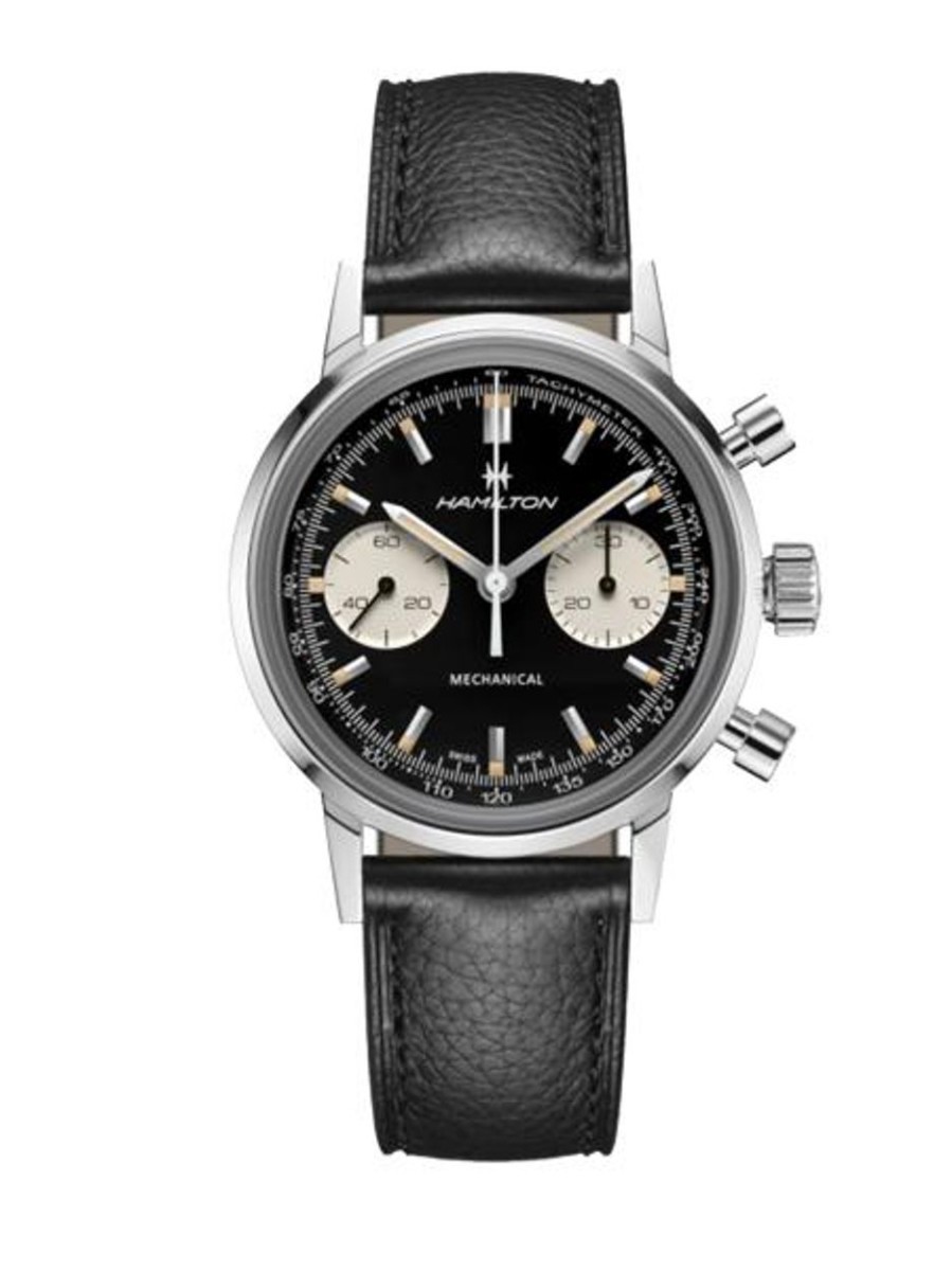 Horloges Hamilton | American Classic Intra-Matic Chrono