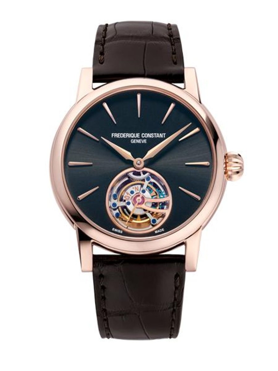 Horloges FRÉDÉRIQUE CONSTANT | Classic Tourbillon Manufacture Limited Edition