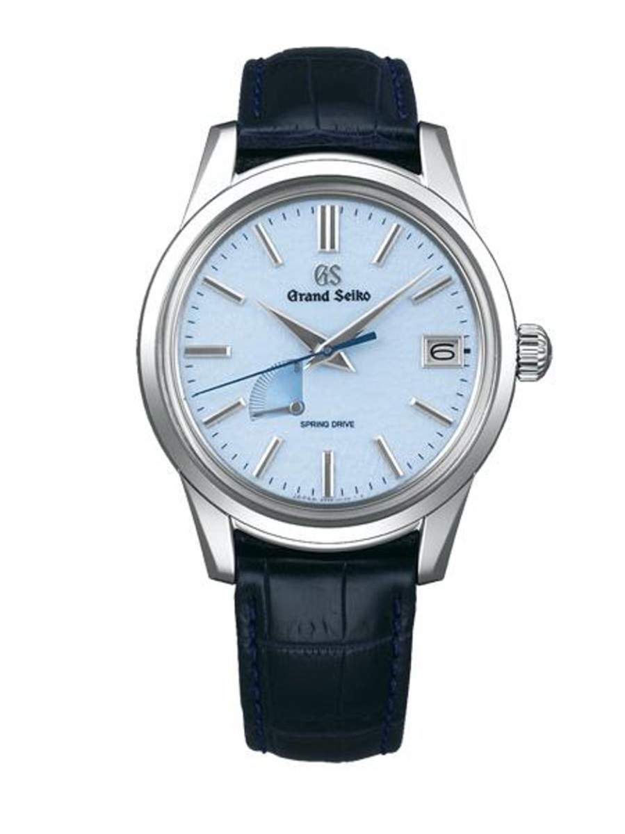 Horloges Grand Seiko | Spring Drive Snowflake