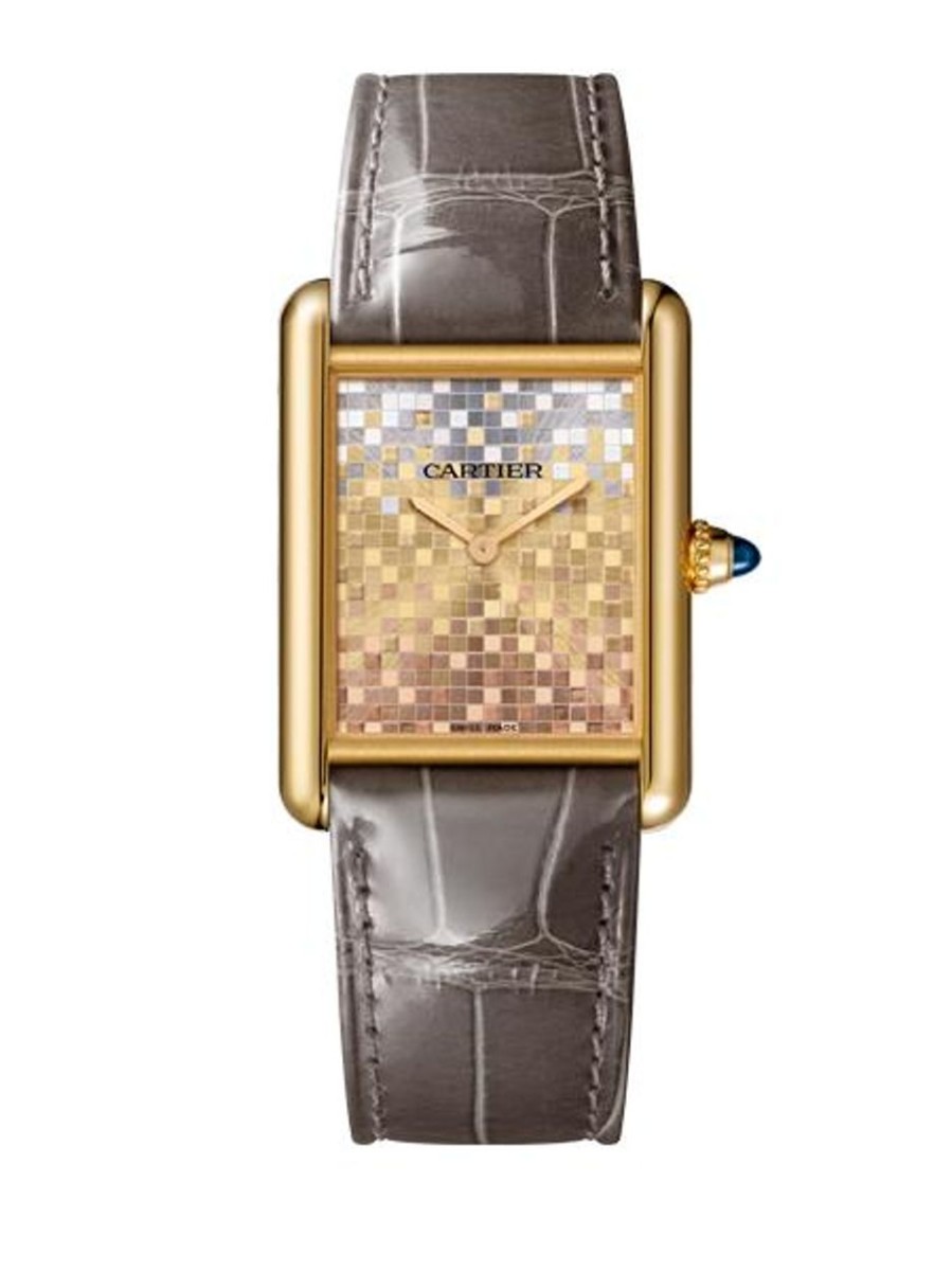 Horloges CARTIER | Tank Louis Cartier