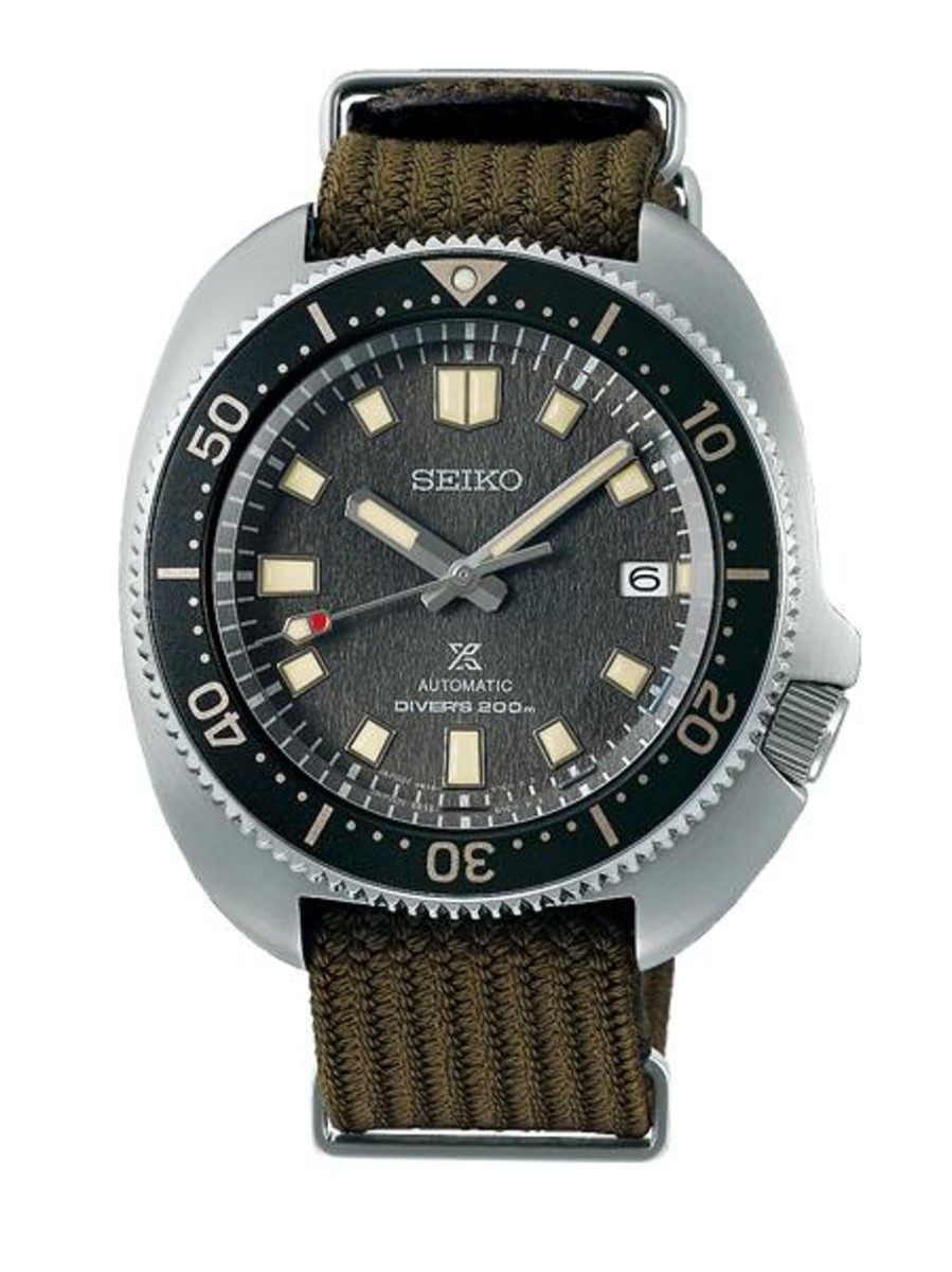 Horloges Seiko | Prospex Automatic Divers 200M