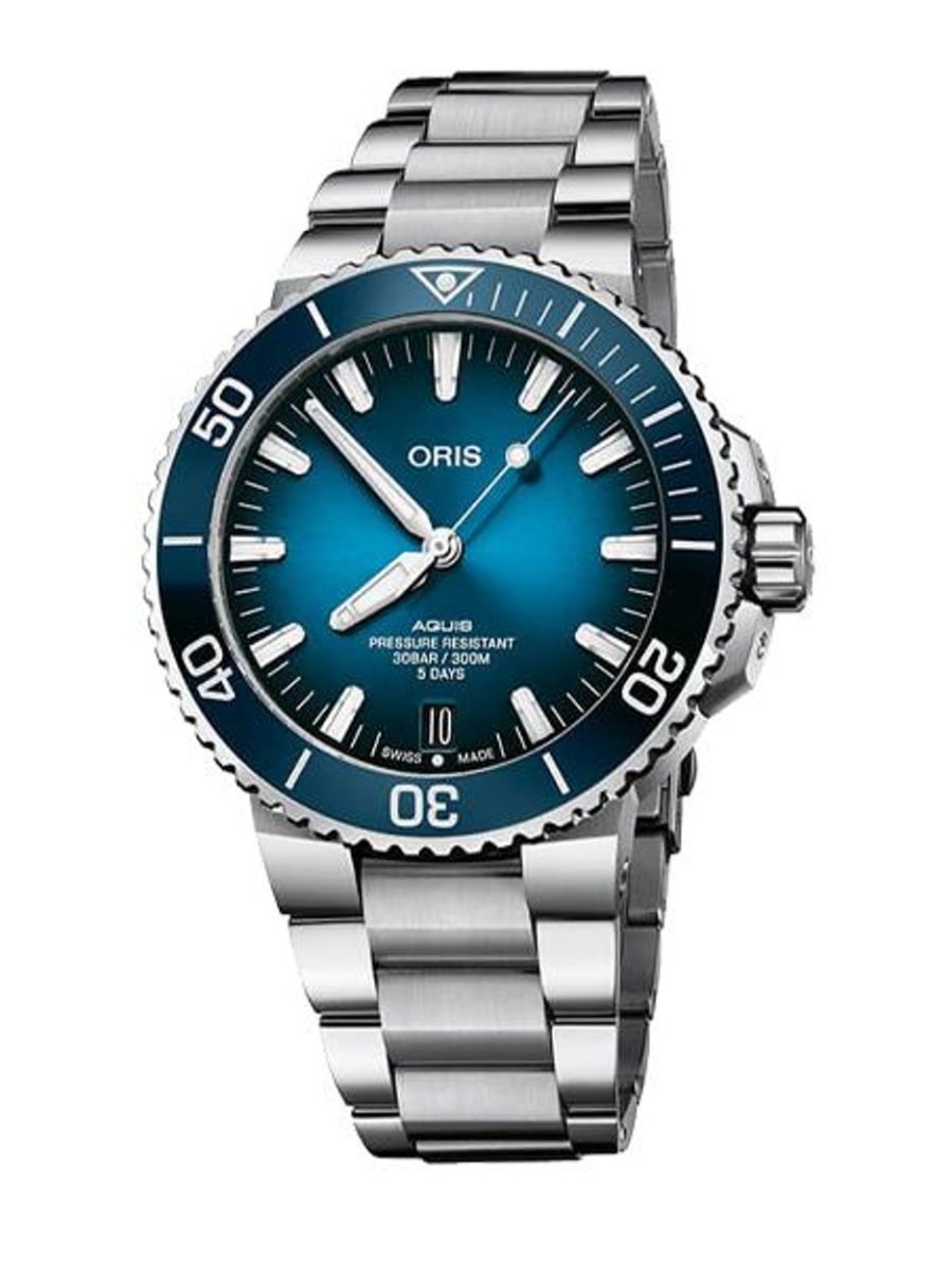 Horloges ORIS | Aquis Date Calibre 400 43Mm