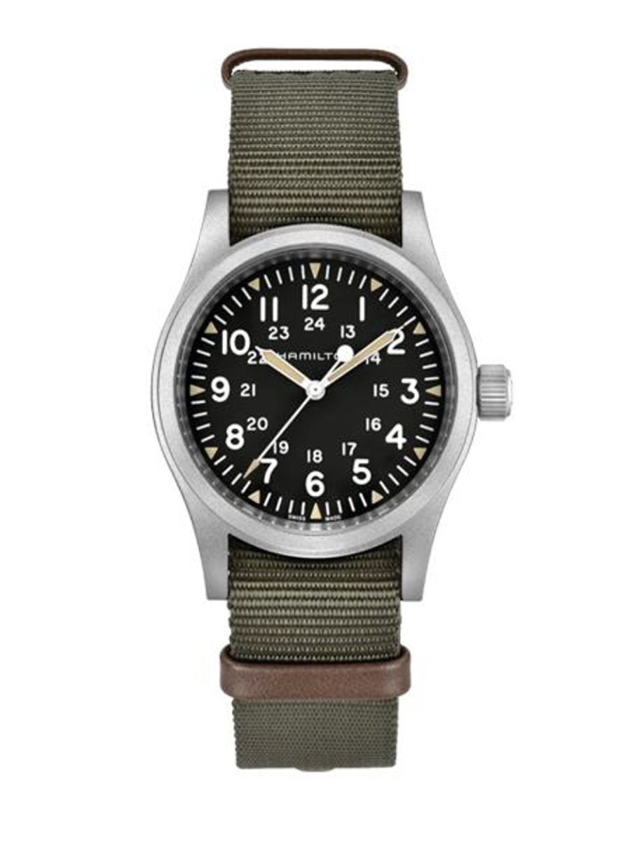 Horloges Hamilton | Khaki Field Mechanical