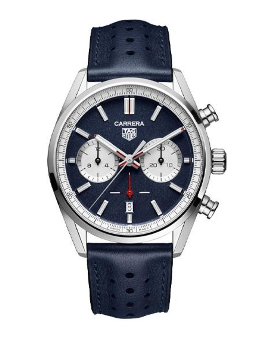 Horloges TAG HEUER | Carrera France Limited Edition