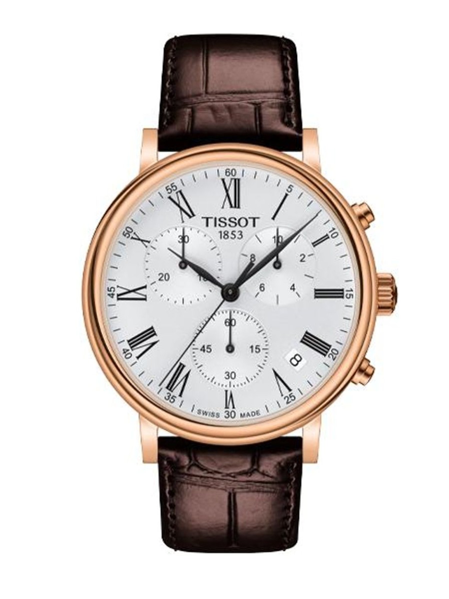 Horloges TISSOT | Carson Premiun Chronograph