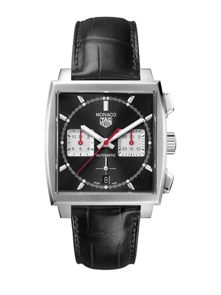 Horloges TAG HEUER | Monaco Heuer 02 Automatic