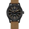 Horloges Hamilton | Khaki Field Titanium Auto