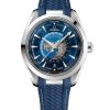 Horloges OMEGA | Seamaster Aqua Terra 150M 43Mm Gmt Worldtimer