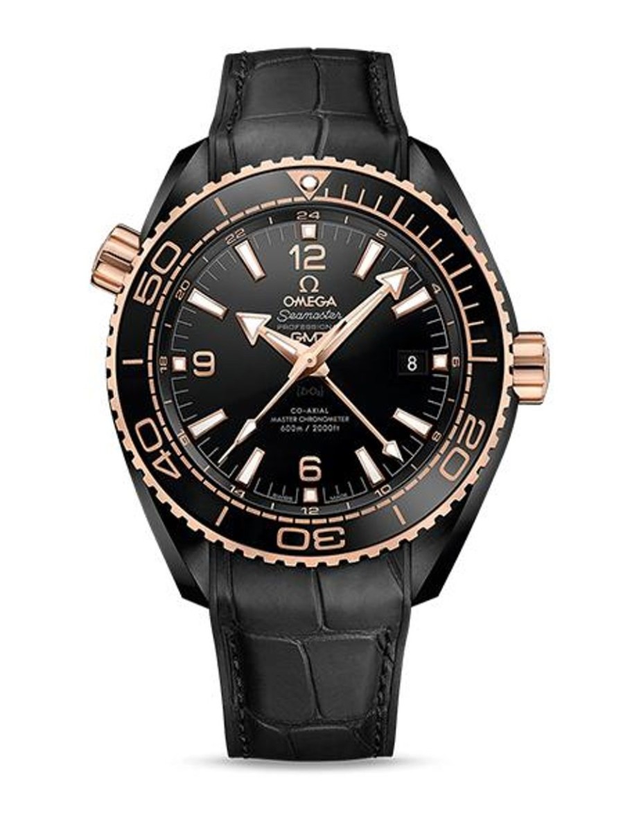 Horloges OMEGA | Seamaster Planet Ocean 600M 45.5Mm