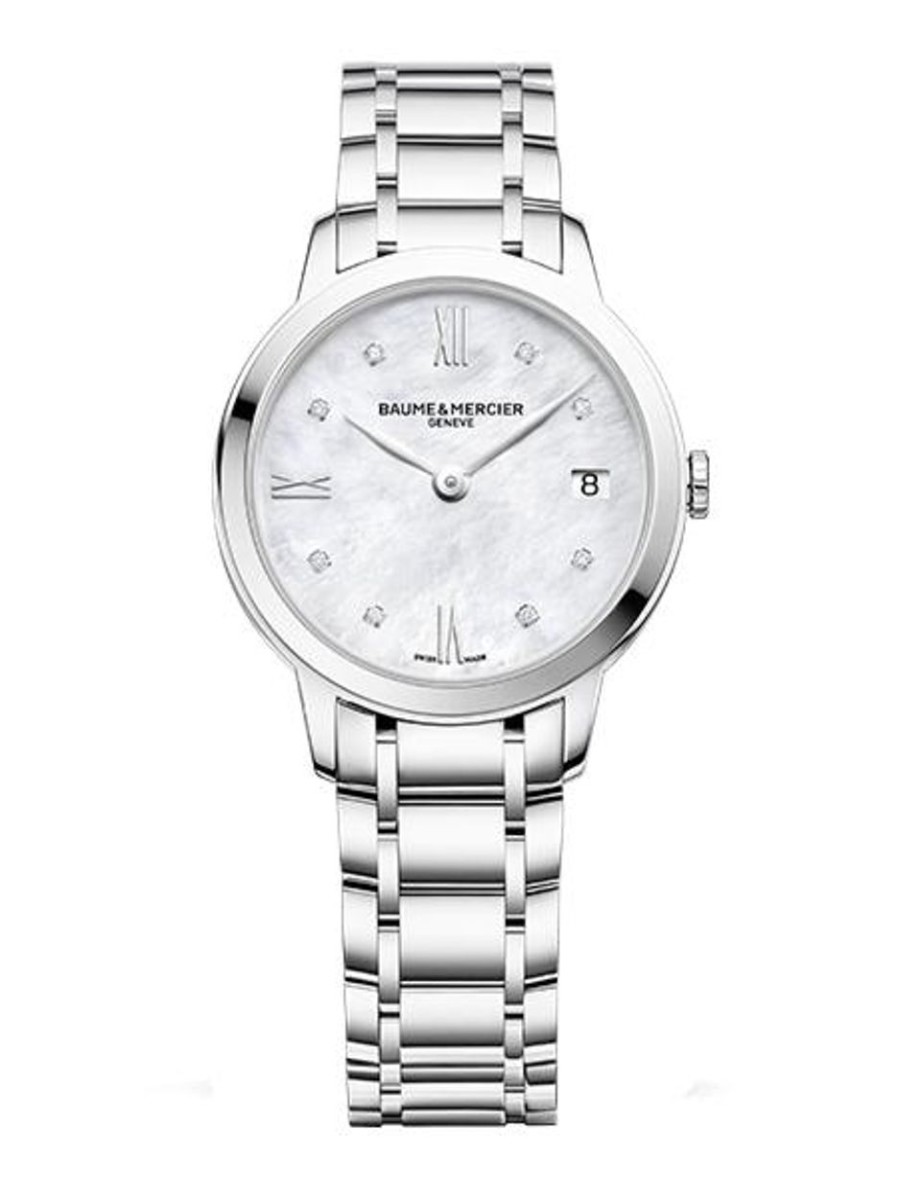 Horloges Baume et Mercier | Classima Quartz 10326