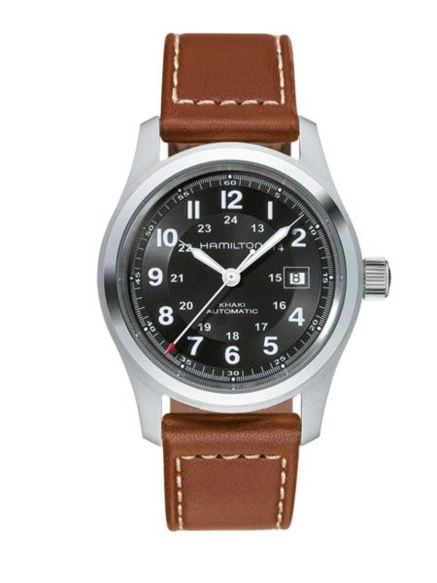 Horloges Hamilton | Khaki Field Auto