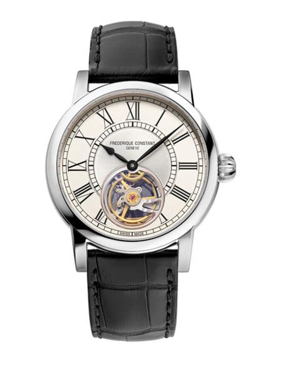 Horloges FRÉDÉRIQUE CONSTANT | Manufacture Classics Heart Beat