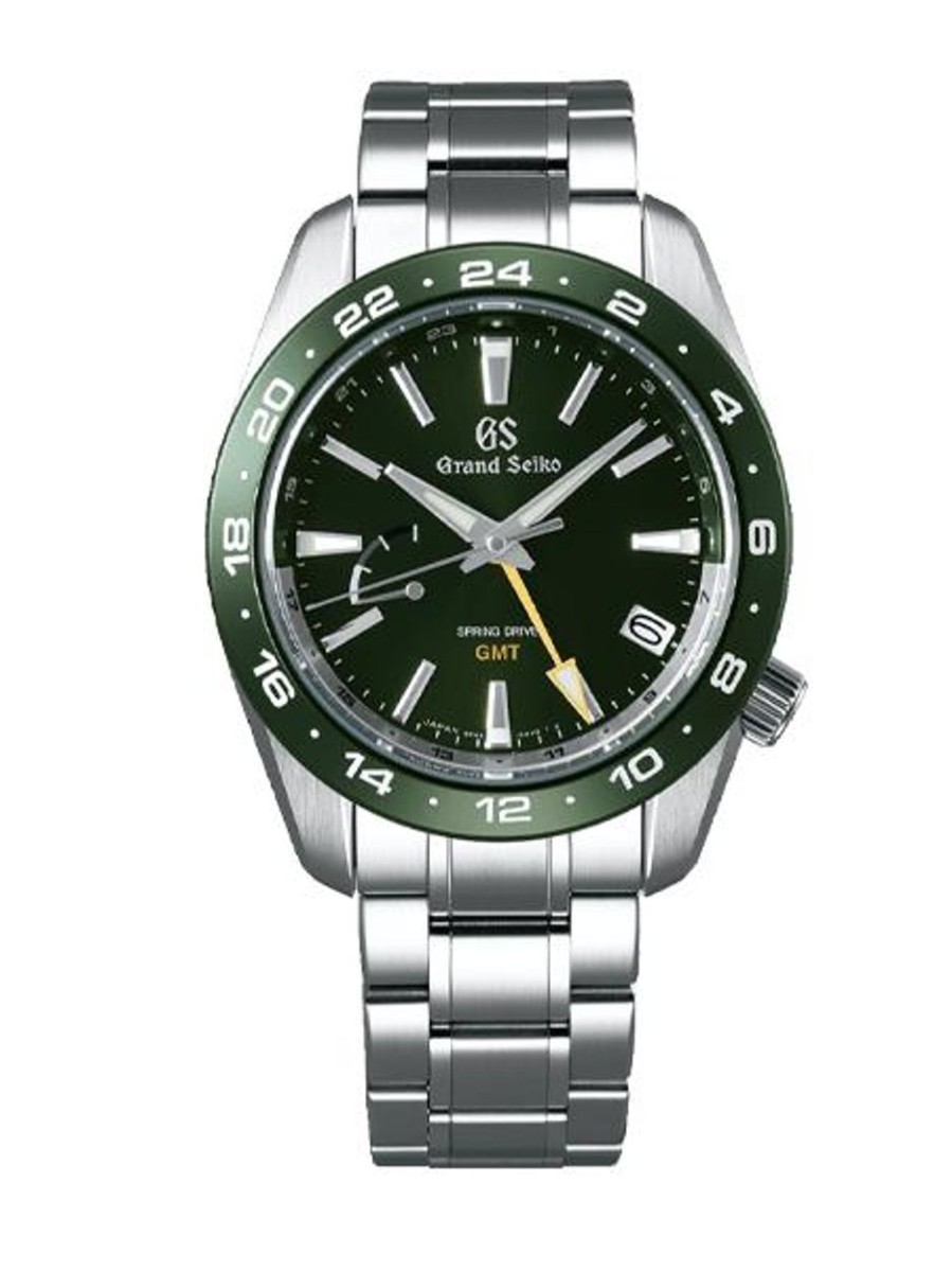 Horloges GRAND SEIKO | Sport Collection Spring Drive Gmt