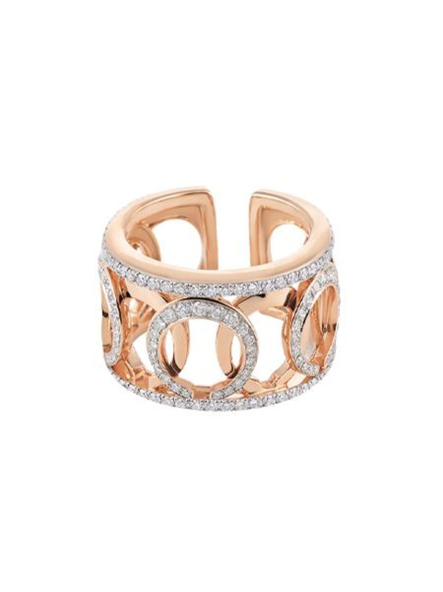 Juwelen AL CORO | Mezzaluna Ring