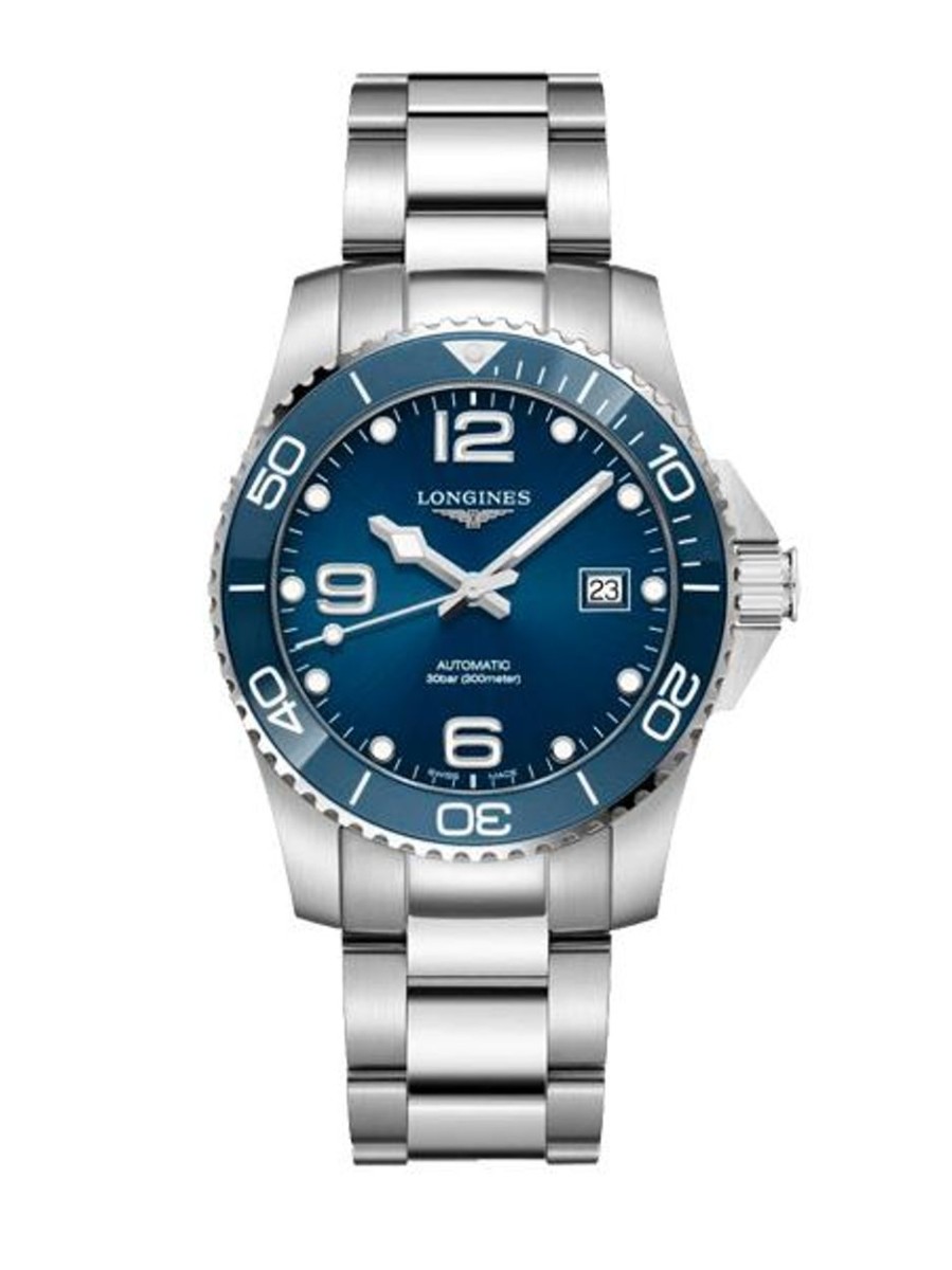 Horloges Longines | Hydroconquest Automatic