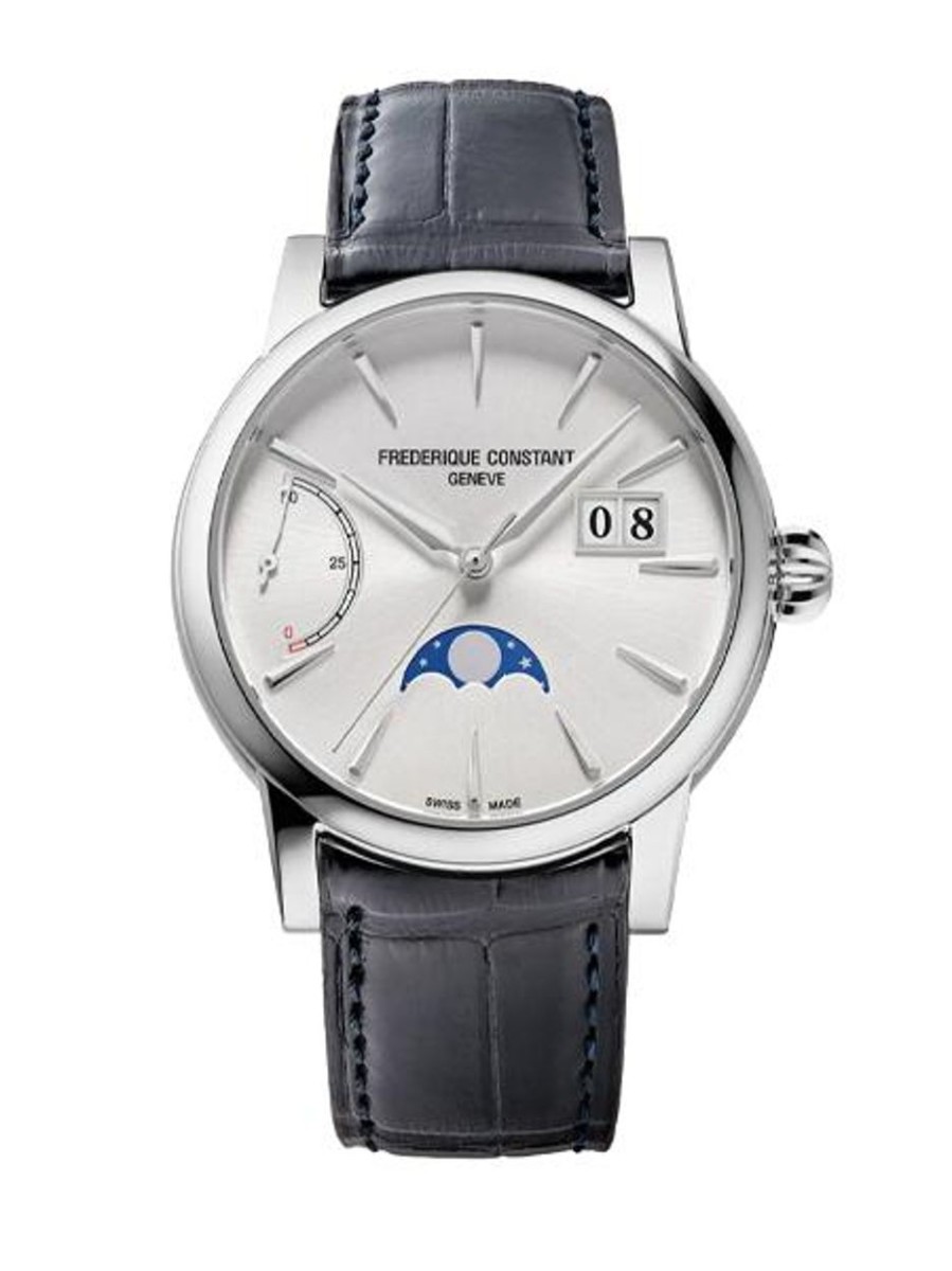 Horloges FRÉDÉRIQUE CONSTANT | Manufacture Classic Power Reserve Big Date