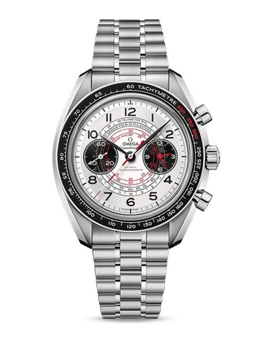 Horloges OMEGA | Speedmaster Chronoscope 43Mm