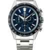 Horloges GRAND SEIKO | High-Beat Tentagraph