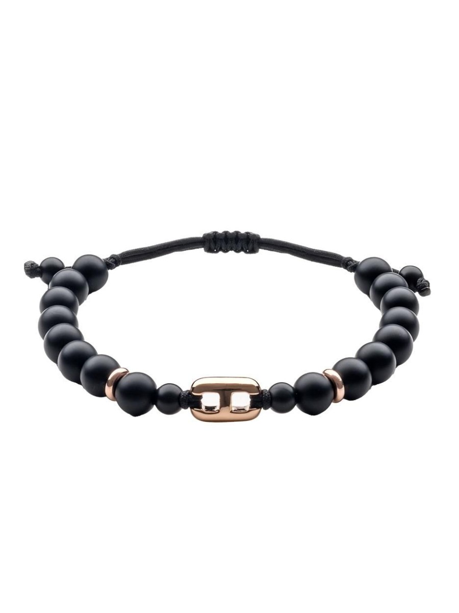 Juwelen JAIBOR | Armband 18Kt Rose Goud