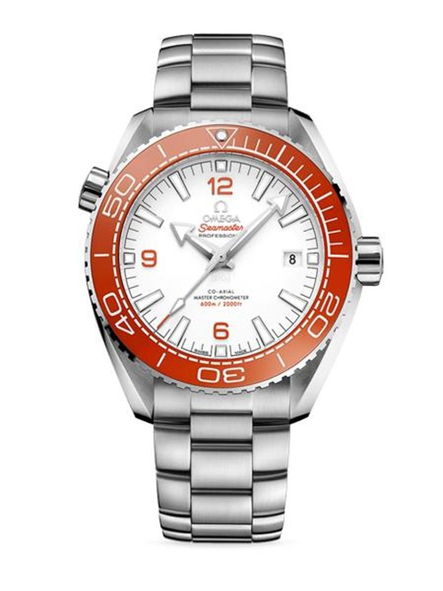 Horloges OMEGA | Seamaster Planet Ocean 600M Co-Axial Master Chronometer 43.5Mm